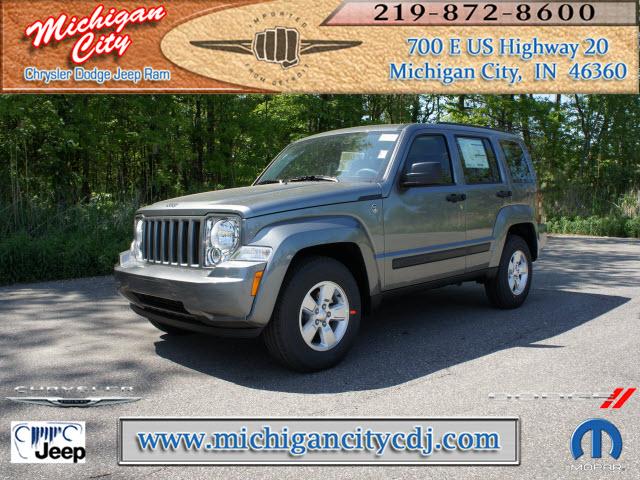 Photo of 2012 Jeep Liberty