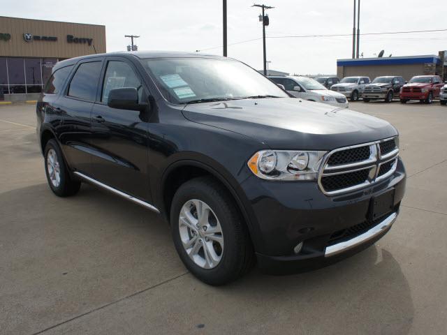Photo of 2012 Dodge Durango