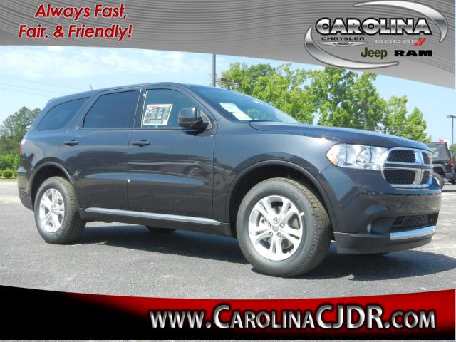 Photo of 2012 Dodge Durango