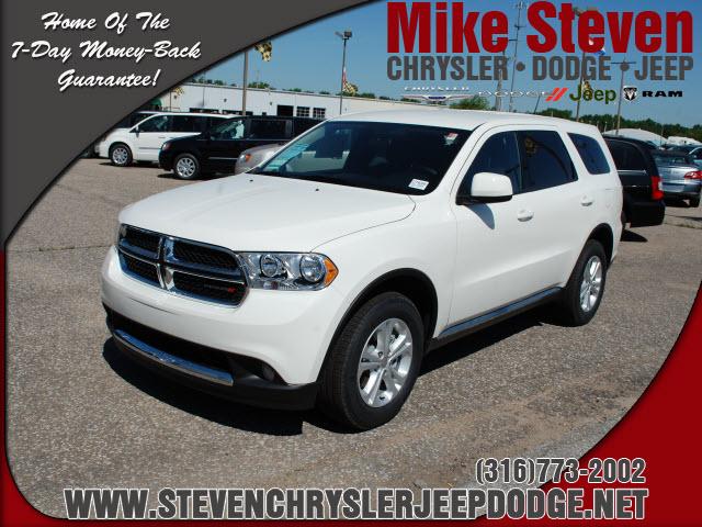 Photo of 2012 Dodge Durango