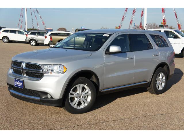 Photo of 2012 Dodge Durango