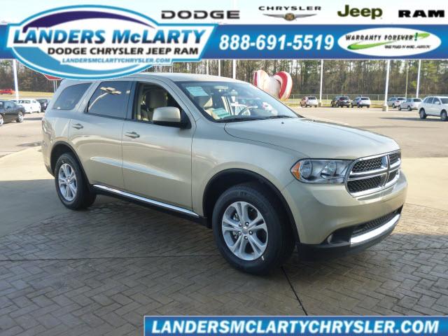 Photo of 2012 Dodge Durango