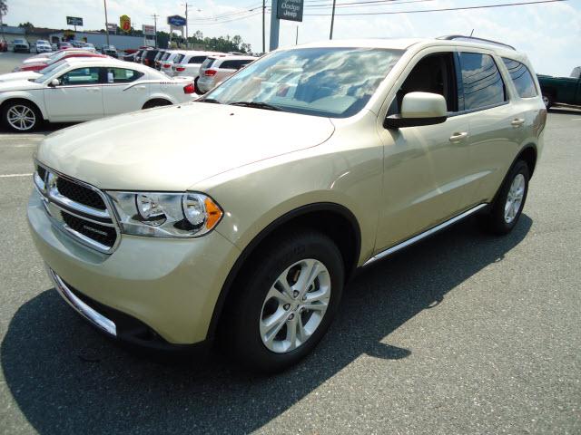 Photo of 2012 Dodge Durango