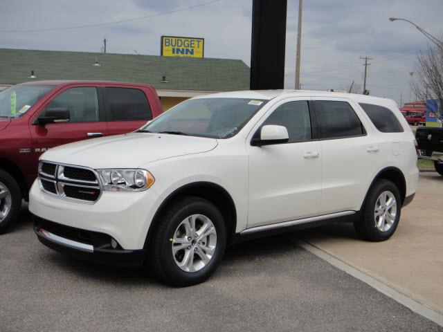 Photo of 2012 Dodge Durango