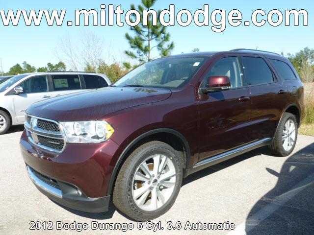 Photo of 2012 Dodge Durango
