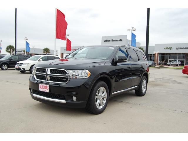 Photo of 2012 Dodge Durango