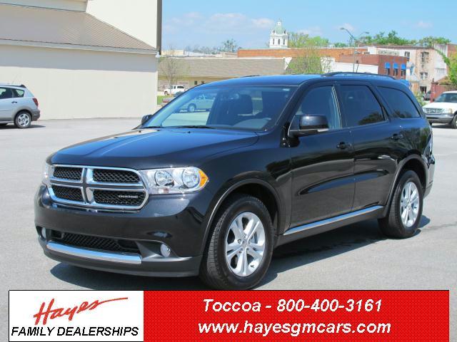 Photo of 2012 Dodge Durango