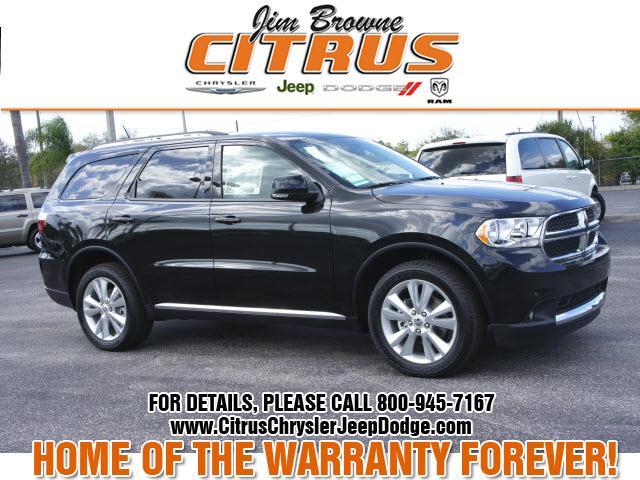 Photo of 2012 Dodge Durango