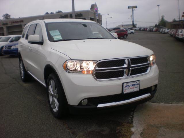 Photo of 2012 Dodge Durango