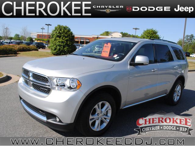 Photo of 2012 Dodge Durango