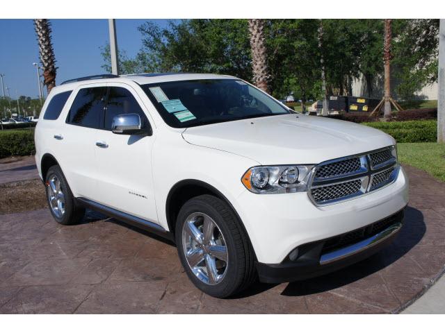 Photo of 2012 Dodge Durango