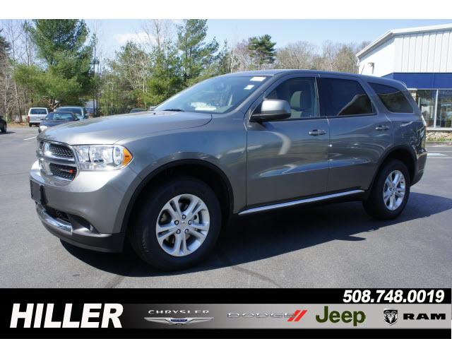 Photo of 2012 Dodge Durango
