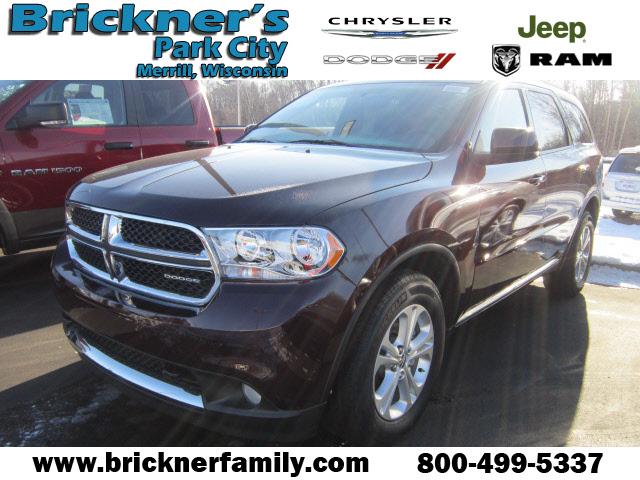 Photo of 2012 Dodge Durango