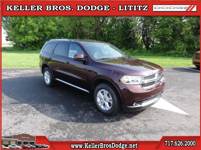 Photo of 2012 Dodge Durango