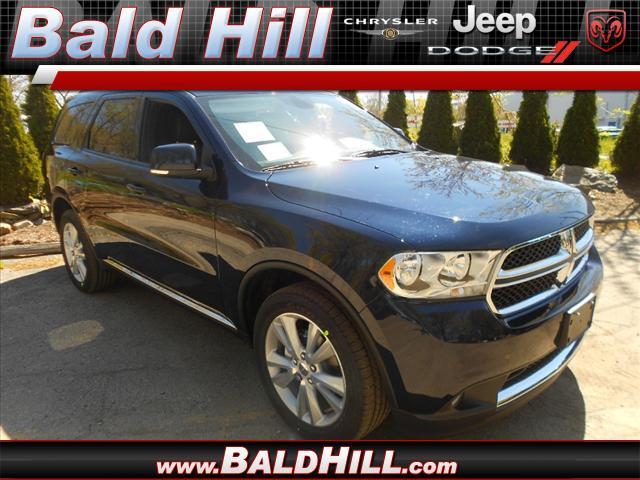 Photo of 2012 Dodge Durango