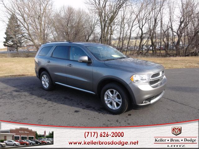 Photo of 2012 Dodge Durango