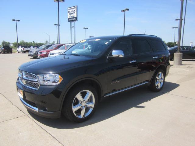 Photo of 2012 Dodge Durango