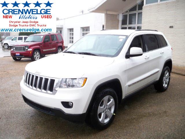 Photo of 2012 Jeep Grand Cherokee
