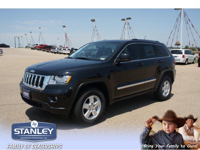 Photo of 2012 Jeep Grand Cherokee