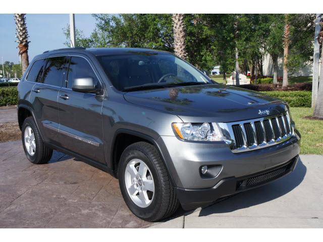 Photo of 2012 Jeep Grand Cherokee