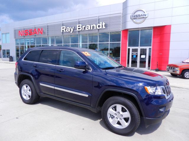 Photo of 2012 Jeep Grand Cherokee