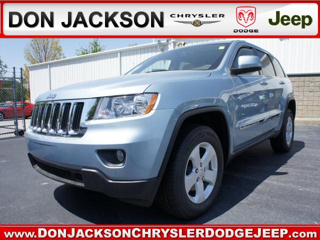 Photo of 2012 Jeep Grand Cherokee