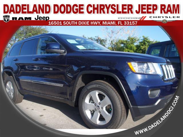 Photo of 2012 Jeep Grand Cherokee