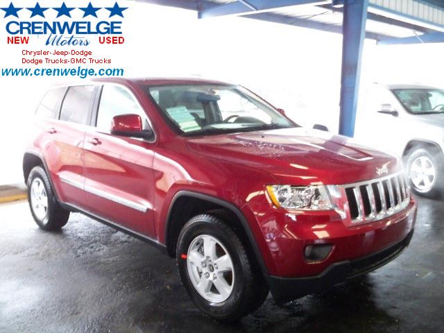 Photo of 2012 Jeep Grand Cherokee