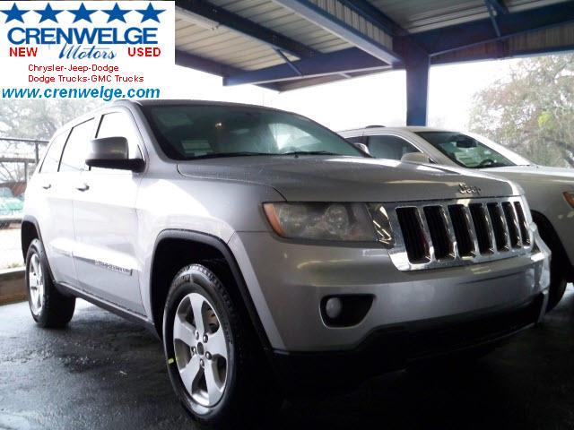 Photo of 2012 Jeep Grand Cherokee