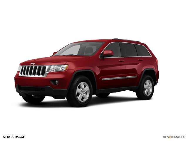 Photo of 2012 Jeep Grand Cherokee