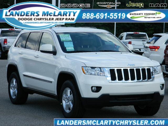 Photo of 2012 Jeep Grand Cherokee