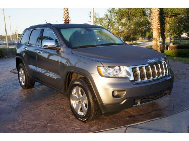 Photo of 2012 Jeep Grand Cherokee