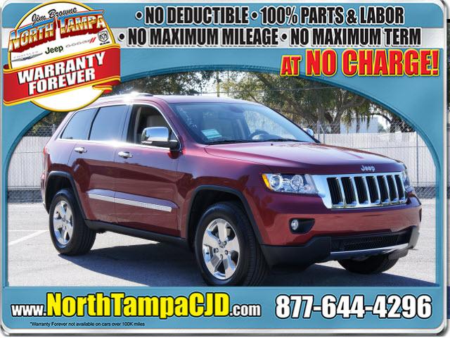 Photo of 2012 Jeep Grand Cherokee