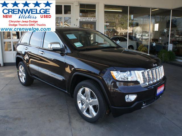 Photo of 2012 Jeep Grand Cherokee