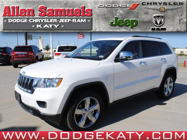 Photo of 2012 Jeep Grand Cherokee