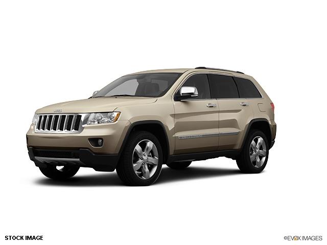 Photo of 2012 Jeep Grand Cherokee