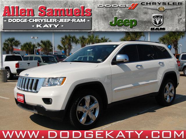 Photo of 2012 Jeep Grand Cherokee