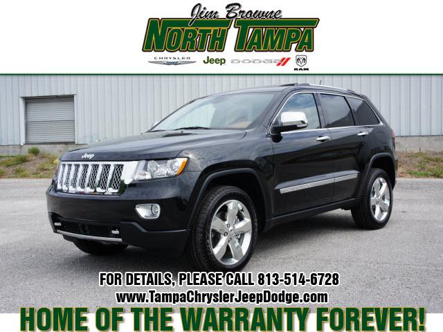 Photo of 2012 Jeep Grand Cherokee