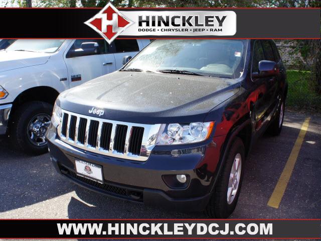 Photo of 2012 Jeep Grand Cherokee
