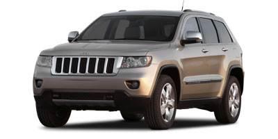Photo of 2012 Jeep Grand Cherokee