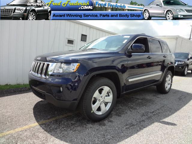 Photo of 2012 Jeep Grand Cherokee