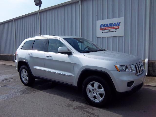 Photo of 2012 Jeep Grand Cherokee