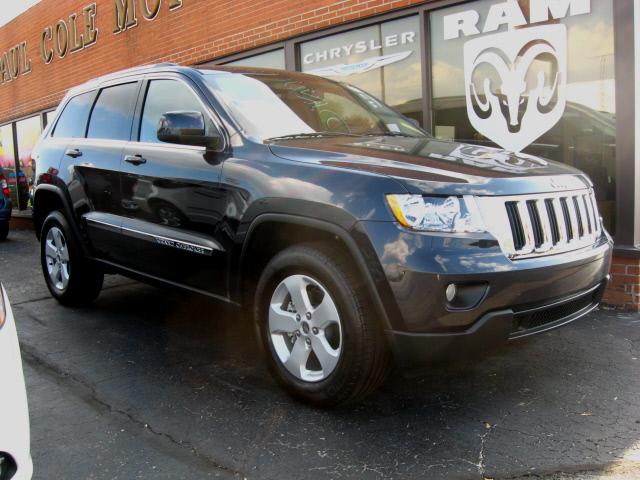 Photo of 2012 Jeep Grand Cherokee