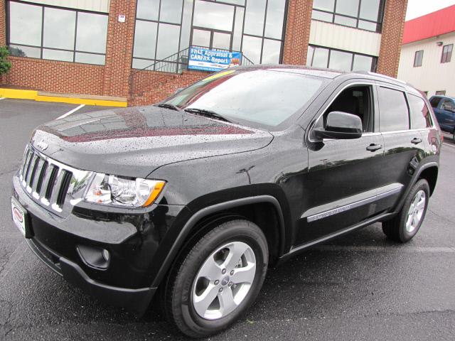 Photo of 2012 Jeep Grand Cherokee