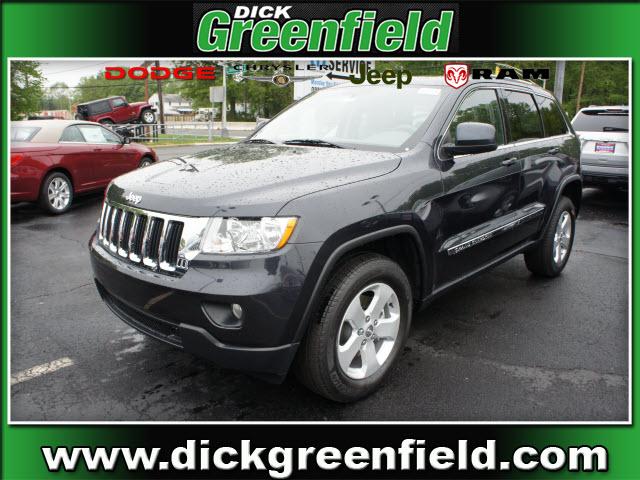 Photo of 2012 Jeep Grand Cherokee
