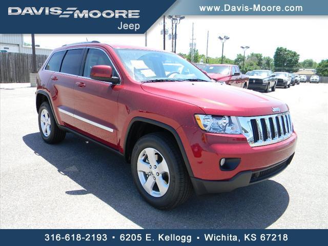 Photo of 2012 Jeep Grand Cherokee