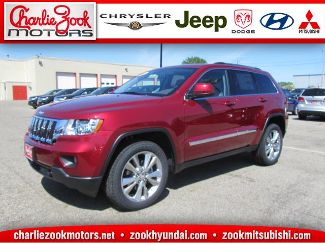 Photo of 2012 Jeep Grand Cherokee