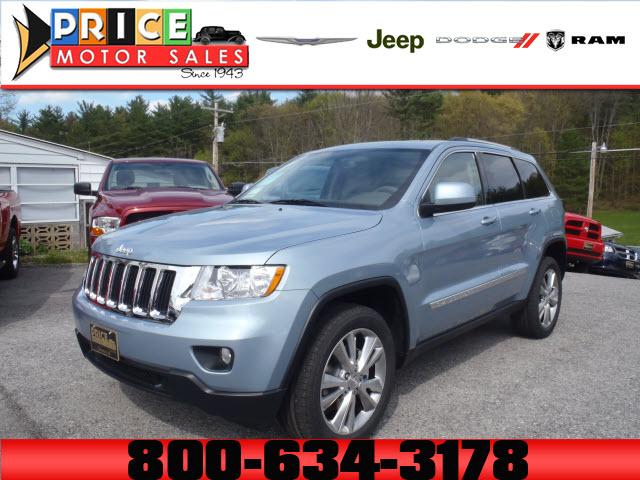 Photo of 2012 Jeep Grand Cherokee
