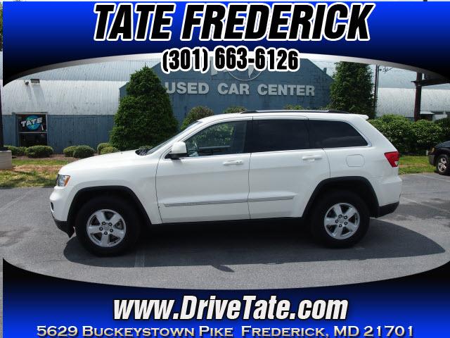 Photo of 2012 Jeep Grand Cherokee