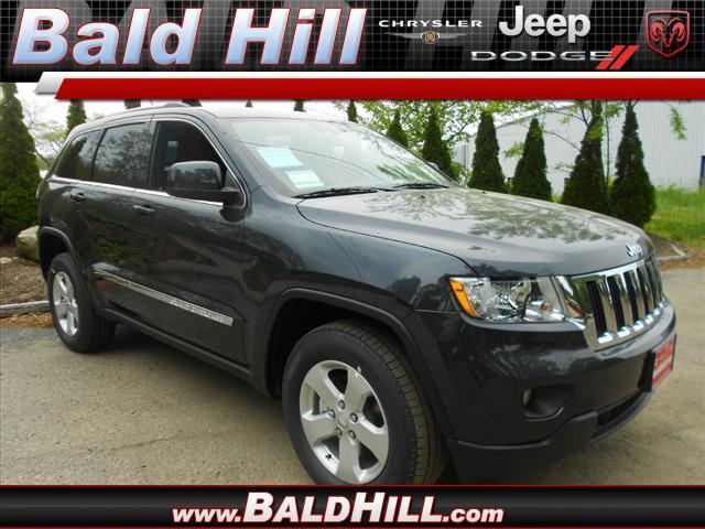 Photo of 2012 Jeep Grand Cherokee